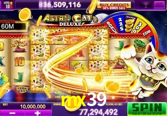 Integração de APIs mx39